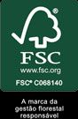 Selo Certificado Florestal FSC